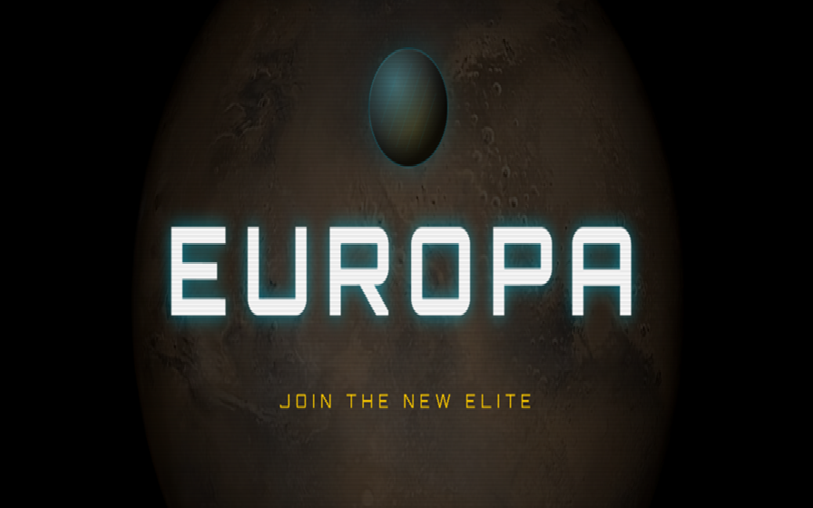 Europa Initiative landing page