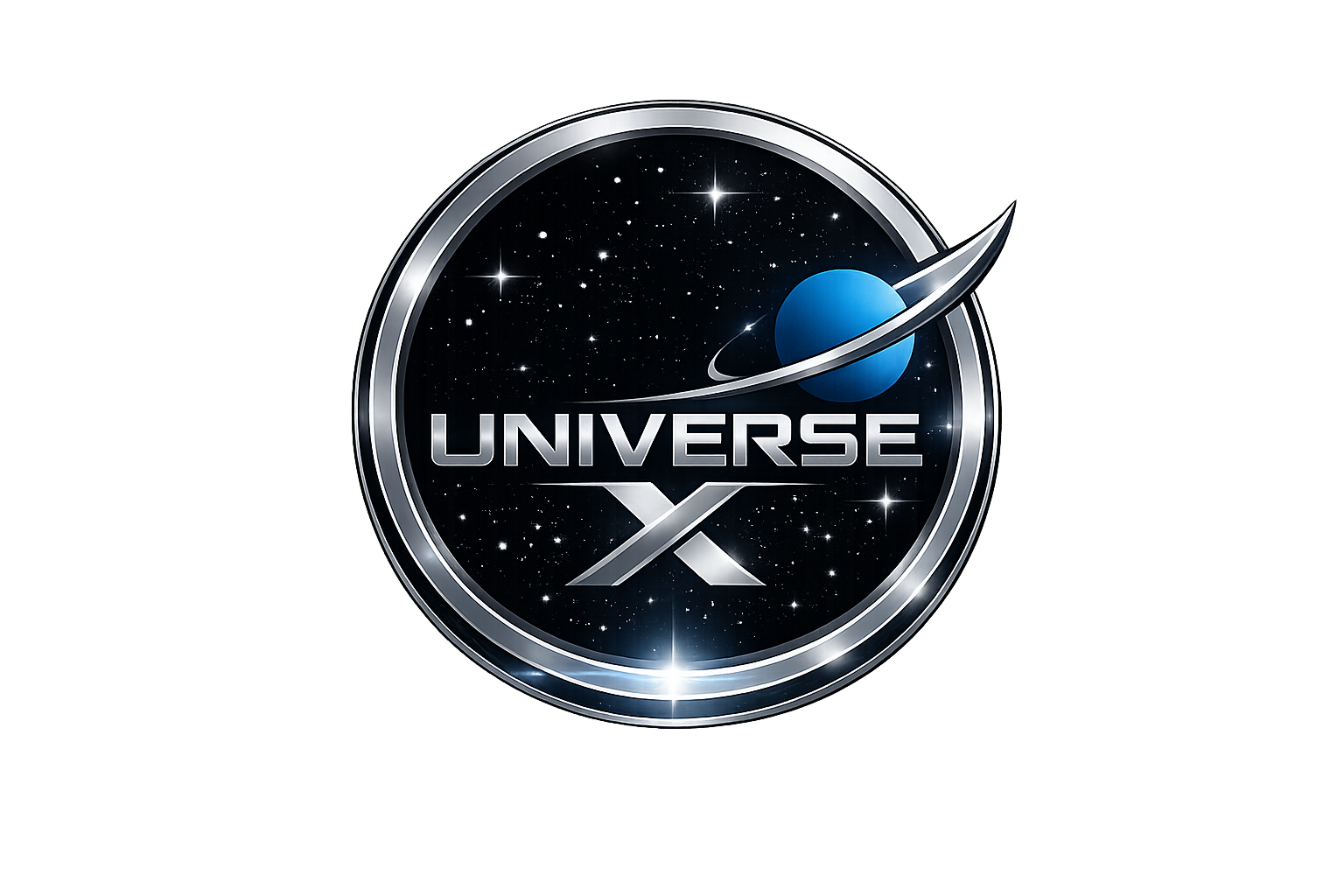 Universe X logo