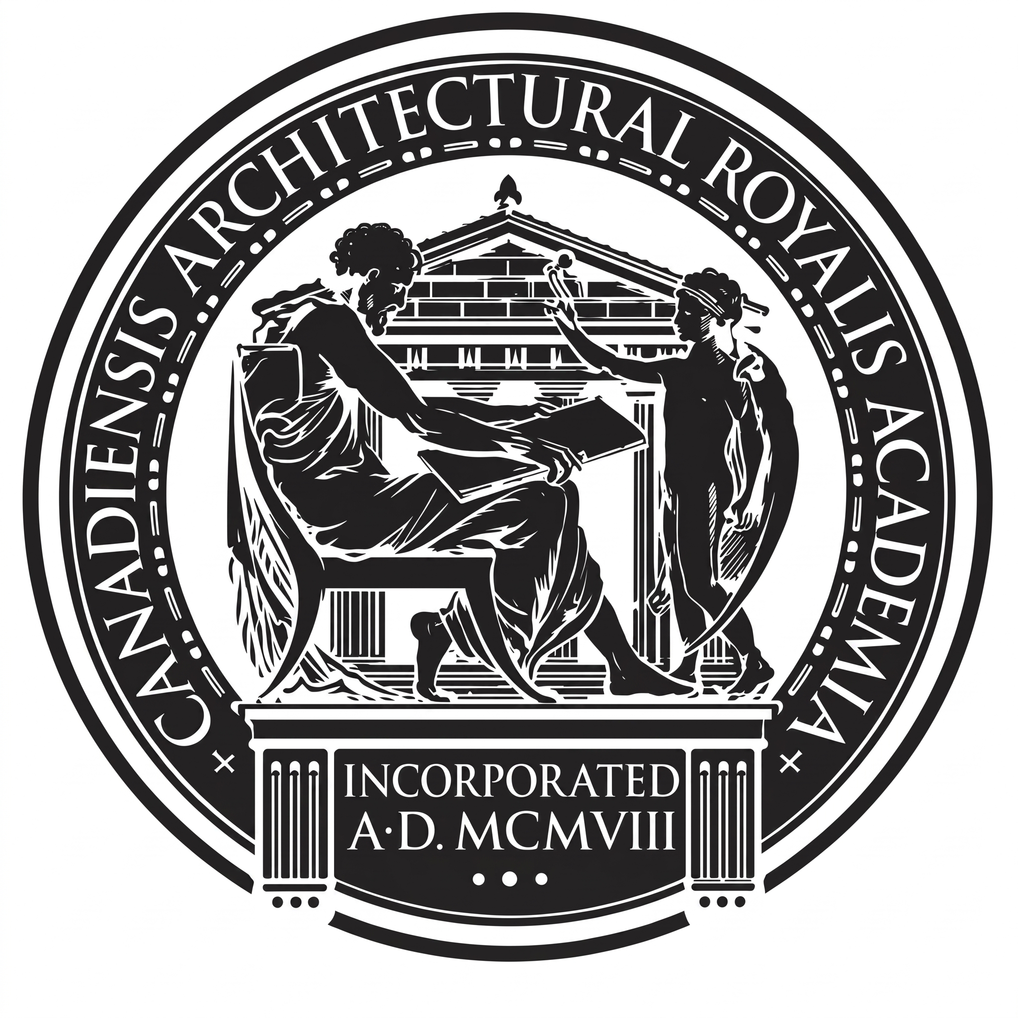 Saskatchewan Architects Registered Member Trust Badge