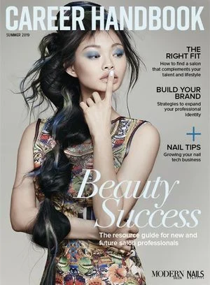 Career Handbook magazine cover