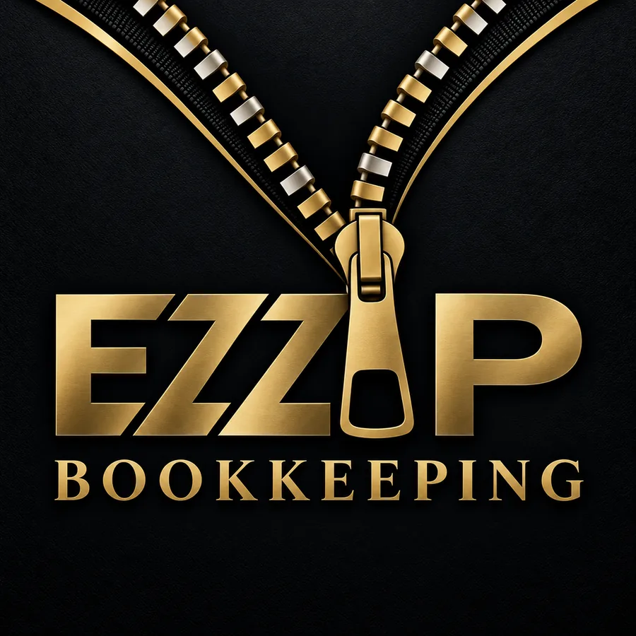 EZZIP Bookkeeping logo