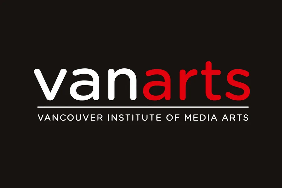 Vancouver Institute of Media Arts (VanArts) logo